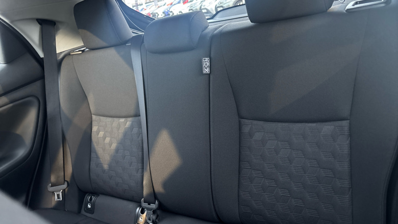 Toyota Yaris 1.5 Hybrid Icon 5dr CVT Hybrid Hatchback